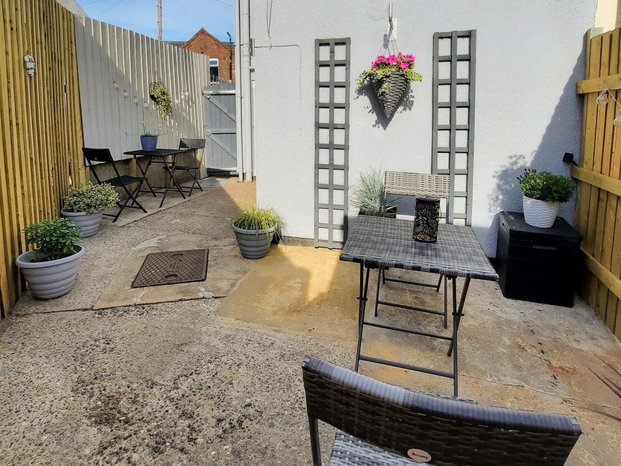 Driftwood Cottage Gorleston-On-Sea Exterior foto