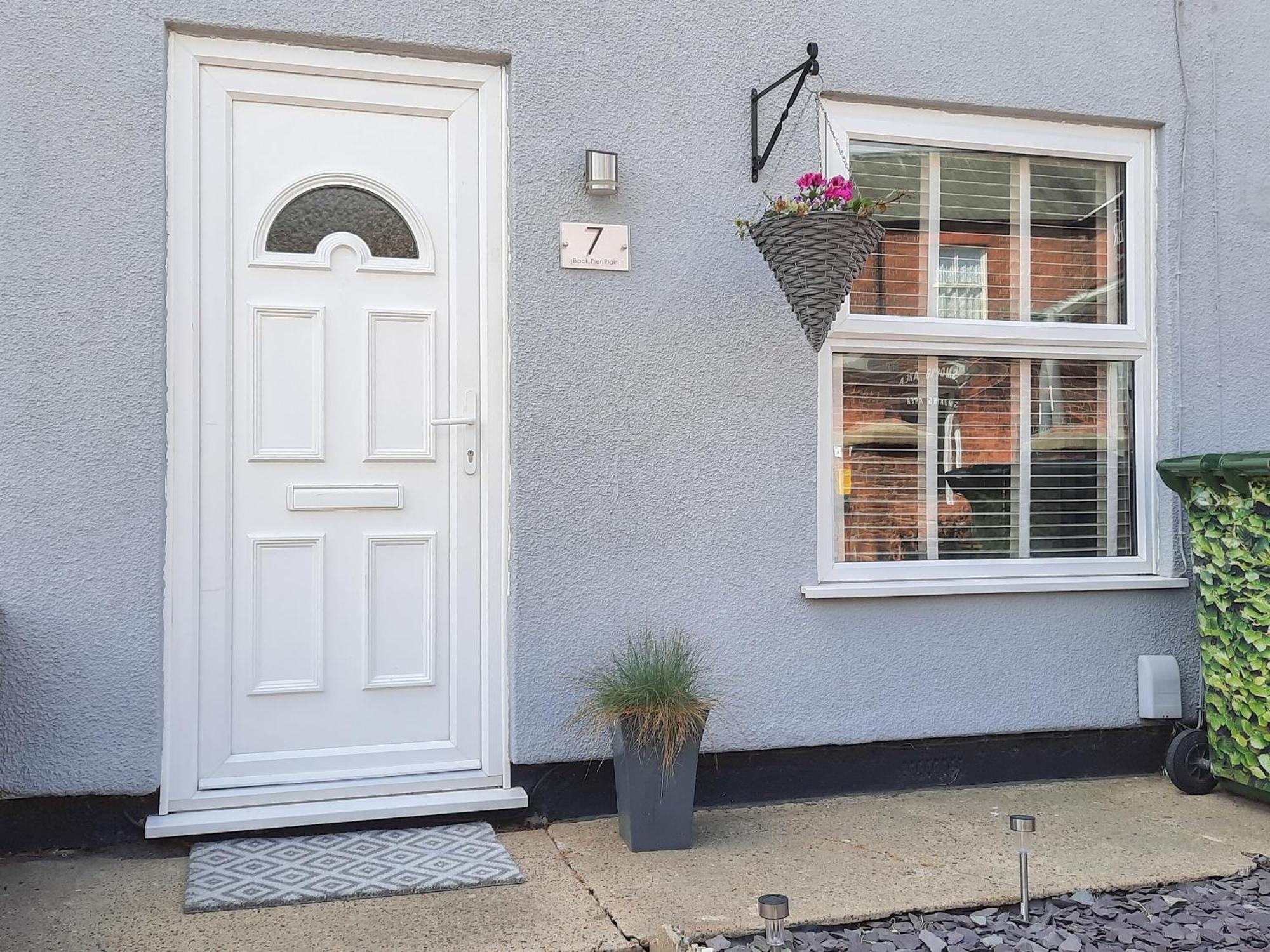 Driftwood Cottage Gorleston-On-Sea Exterior foto