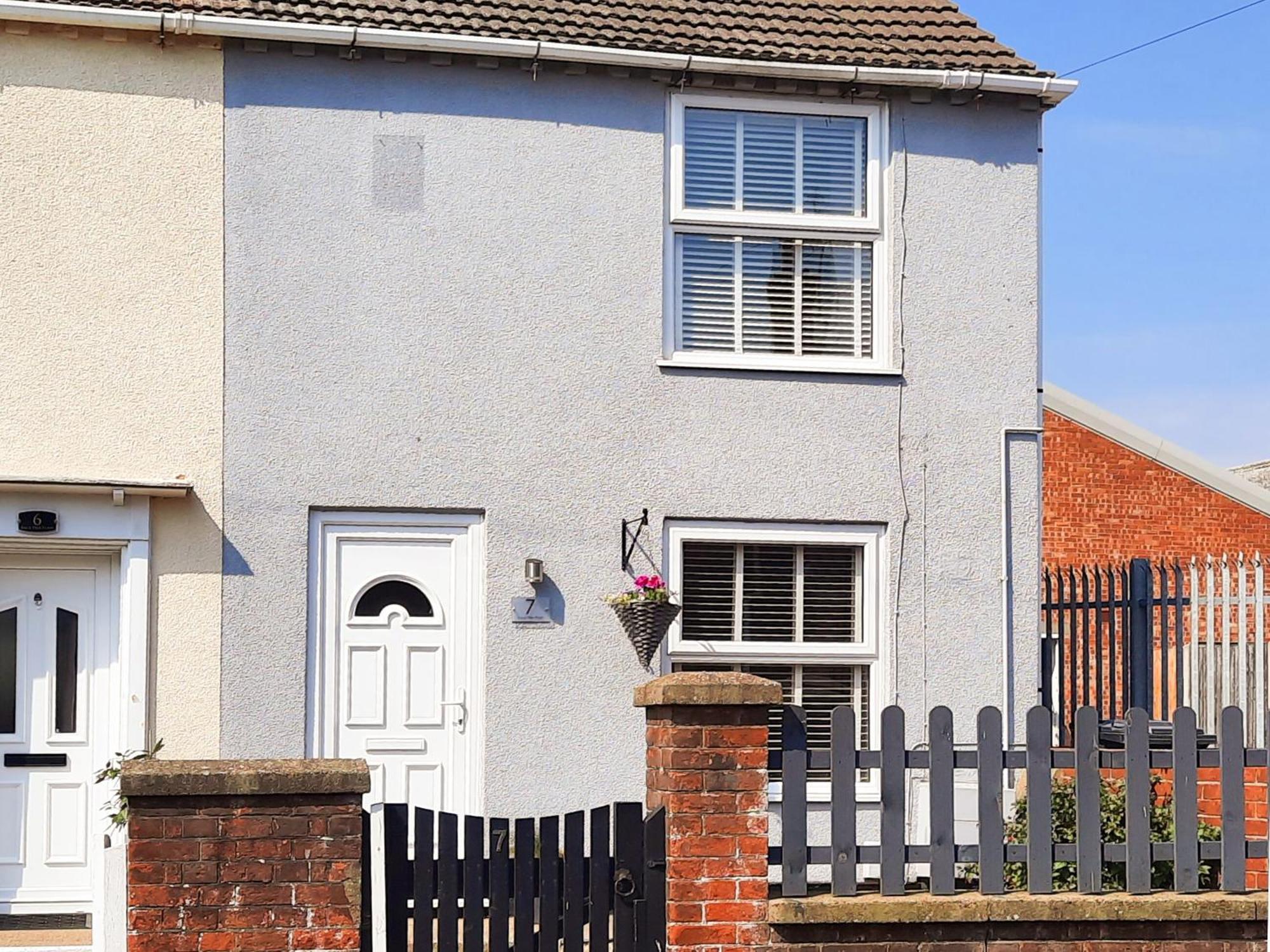 Driftwood Cottage Gorleston-On-Sea Exterior foto